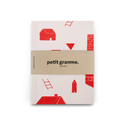 Carnet Poche "Typologie" - Petit Gramme