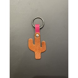 Porte-clés "Cactus" - Quai...
