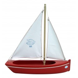 Barque Plate 32cm - Tirot