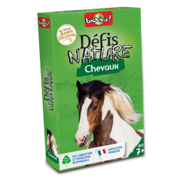 Défis Nature - Chevaux - Bioviva