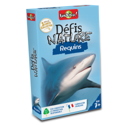 Défis Nature - Requins - Bioviva