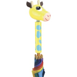 Parapluie Flip-Flap La Girafe - Vilac