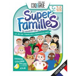 Super Familles - Coq6grue