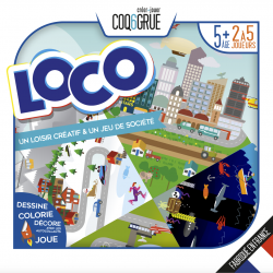 Loco - Jeu de Plateau...