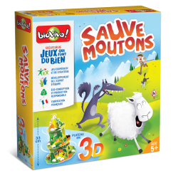 Sauve Moutons - Bioviva