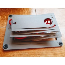 Lampogami - Lampe à Hauteur Adaptable - Stilic Force