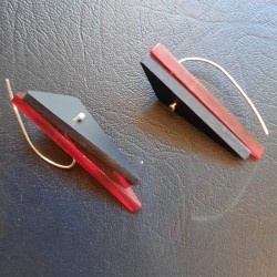 Boucles d'oreilles...