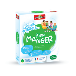 J'aide mon enfant à bien manger - Bioviva