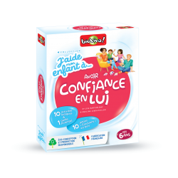 J'aide mon enfant à avoir confiance en lui - Bioviva