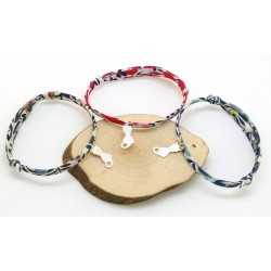 Bracelet liberty - Chat en...