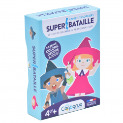 Super Bataille "Apprentis sorciers" - Coq6grue