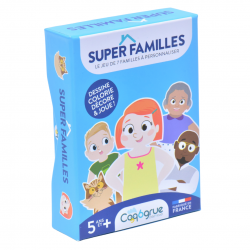 Super Familles nouvelle version - Coq6grue