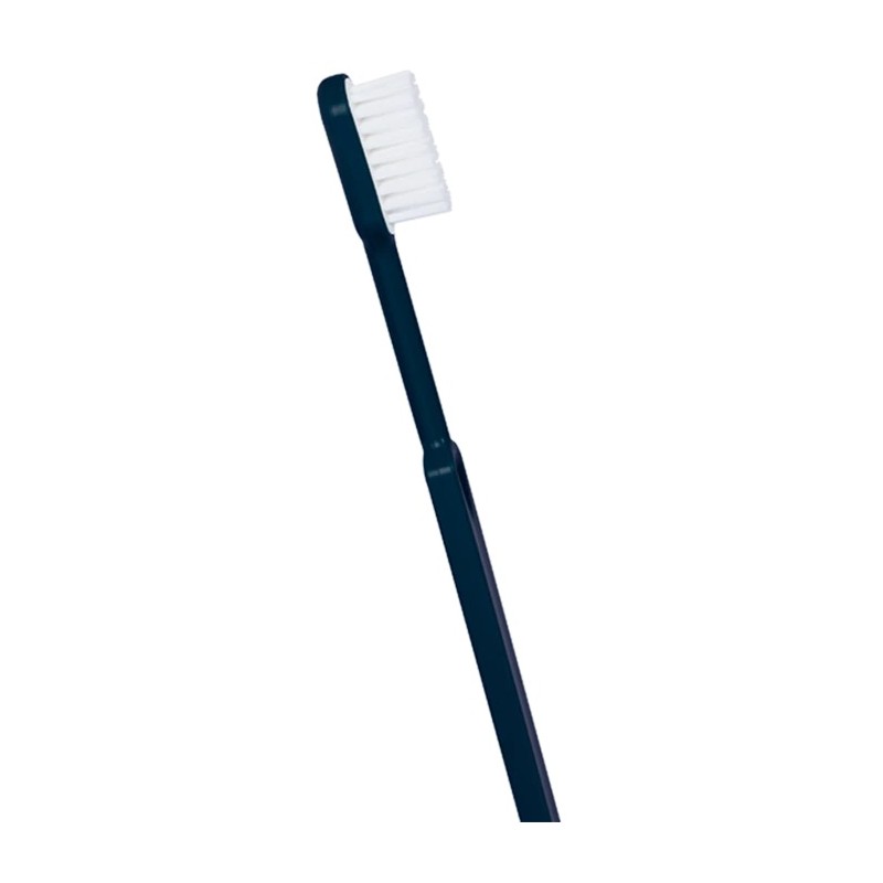 Brosse à dents rechargeable en bioplastique marine - Image Caliquo