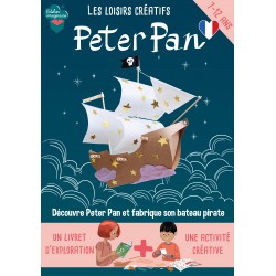 Kit créatif "Peter Pan" - L'Atelier Imaginaire