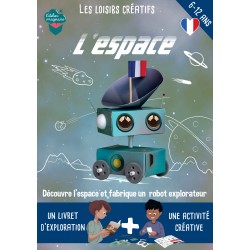 Kit créatif "Espace" - L'Atelier Imaginaire