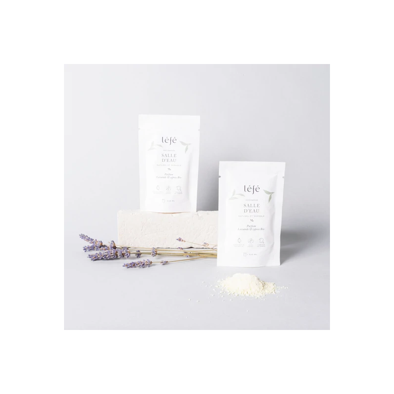 Recharge "Salle d'eau" - Léfé