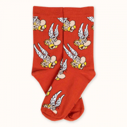 Chaussettes Astérix - Label Chaussette