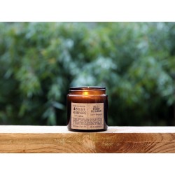 Bougie "Forêt du Liban" - La bougie herbivore Petite
