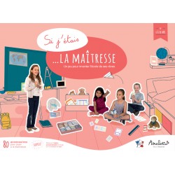 Coffret "Si j'étais la maîtresse" - Amulette