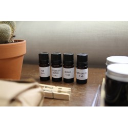 Kit de Bougies à Fabriquer Soi-Même