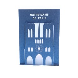 Photophore pop-up - Notre-Dame - Atelier Pato