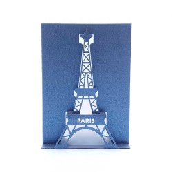 Photophore pop-up - Tour Eiffel - Atelier Pato