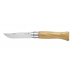 Opinel N°09 en Chêne déplié