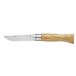 Opinel N°09 en Chêne déplié