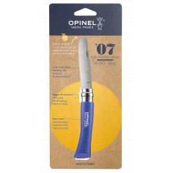 Mon 1er Opinel N°07 bleu dans emballage