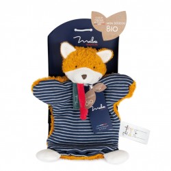 Marionnette-doudou "Renard"...