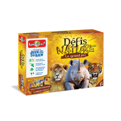 Défis Natures - Le grand jeu + cartes collectors - Bioviva