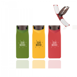 Briquet Solaire "Suncase" -...