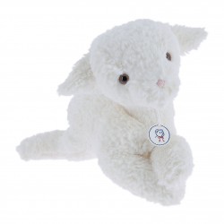 Peluche Agneau Trianon - Les Petites Maries