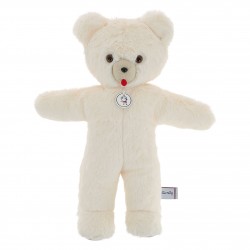 Peluche Ours Toinou - Les Petites Maries