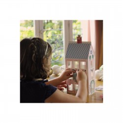 Kit créatif "Calendrier de Noël" - L'Atelier Imaginaire - Le montage
