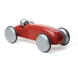 Voiture "Speedster" rouge - Vilac - de 3/4