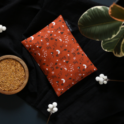 Petite Bouillotte aux graines de lin - Fuego