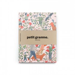 Carnet Poche "Maurice" - Petit Gramme - recto