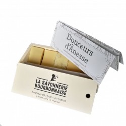 Coffret de Savons "Douceur...