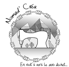 Logo de Nomad'Créa