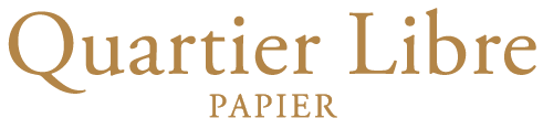 Logo de Quartier Libre Papier
