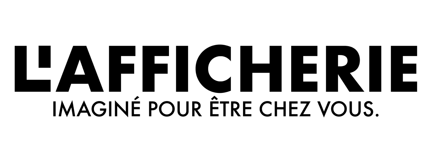 Logo de L'Afficherie