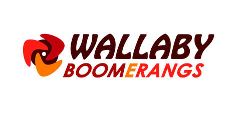 Logo de Wallby Boomerangs