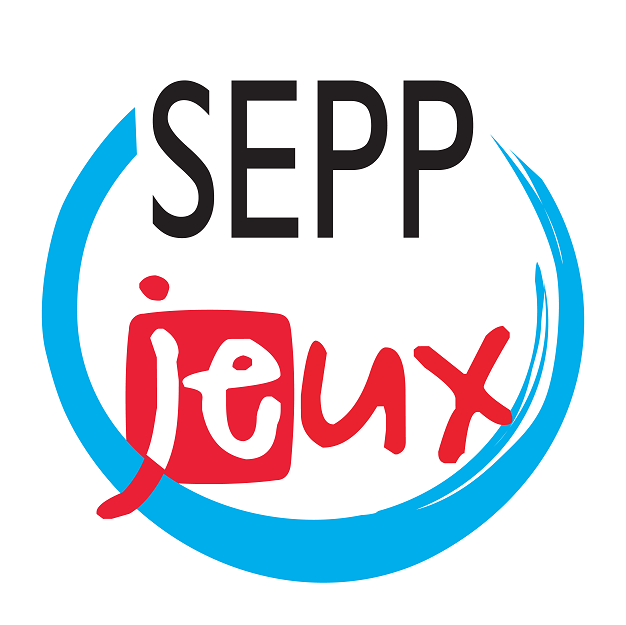 Logo de Sepp Jeux