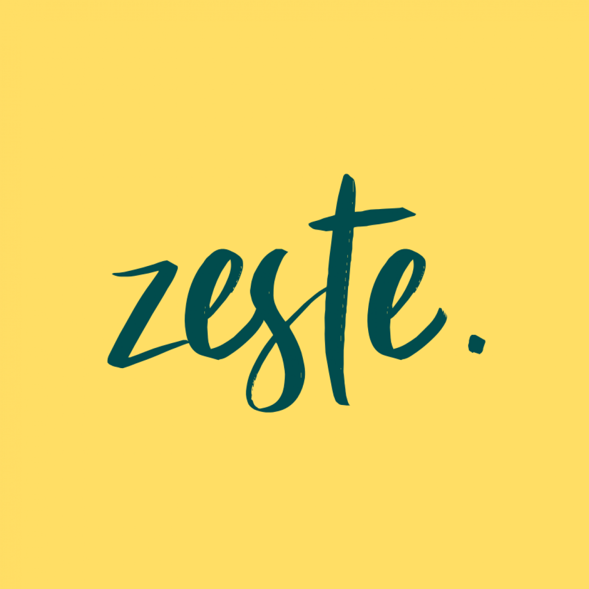 Logo de Zeste
