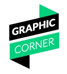 Logo de Graphic Corner