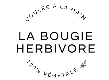 Logo de La Bougie Herbivore