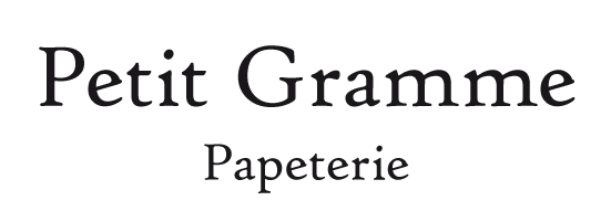 Logo de Petit Gramme