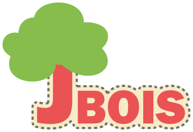 Logo de JBois